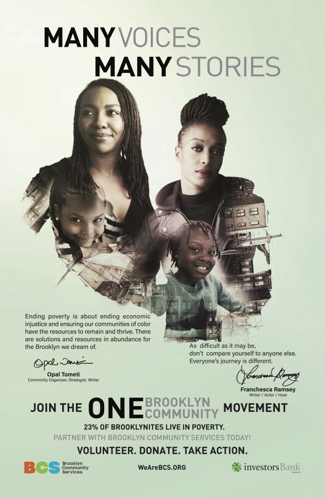 ONE Brooklyn Community Campaign