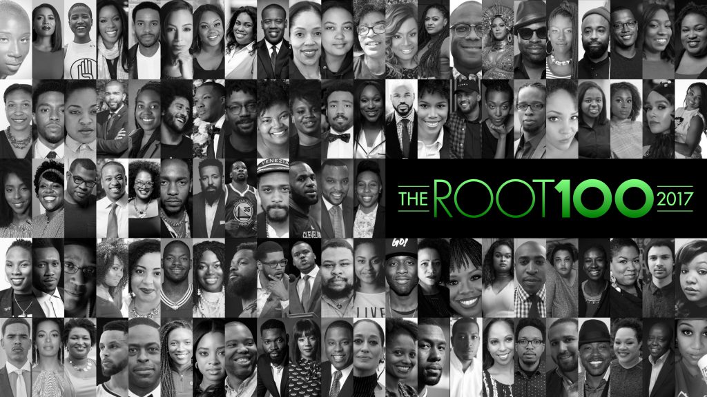 The Root 100 | No. 75 for Entertainment