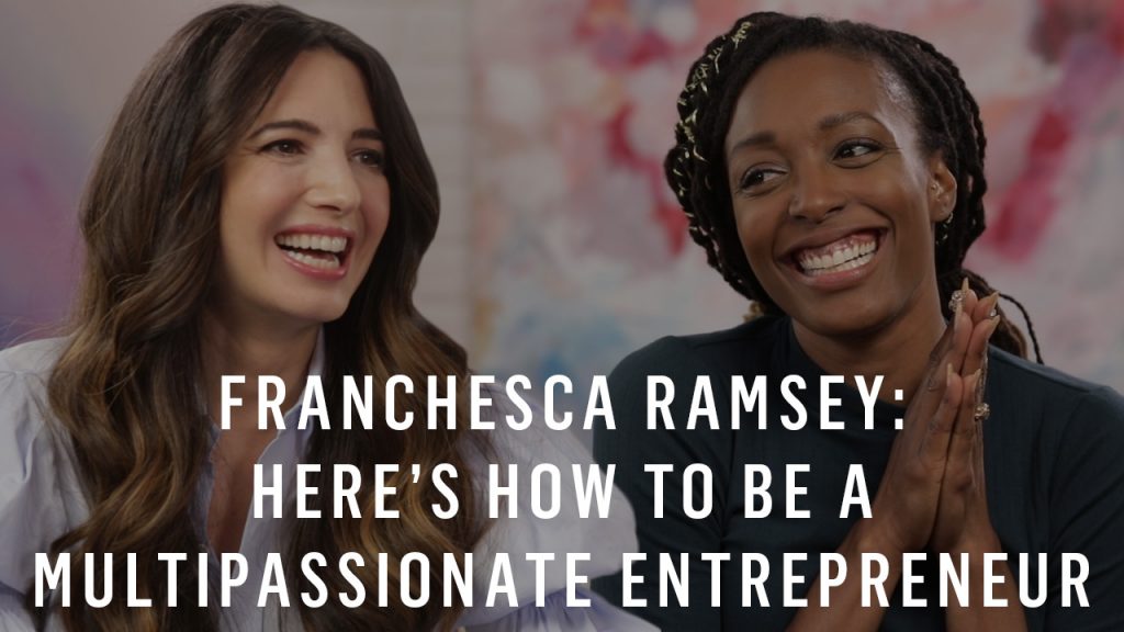 MarieTV | Becoming A Multipassionate Entrepreneur