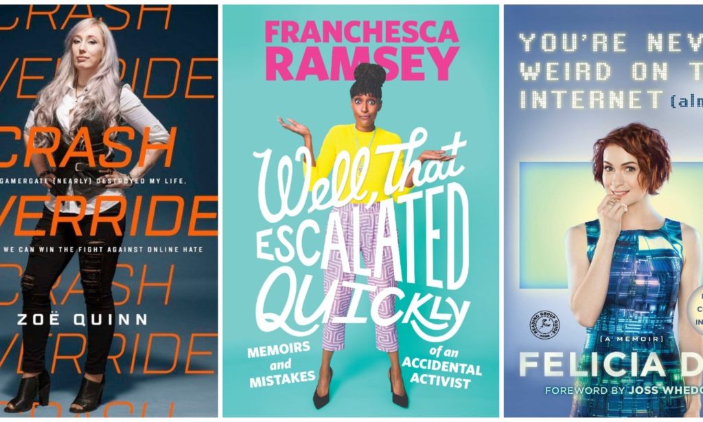 Bustle | 9 Books By Women About What It’s Really Like To Build A Career On The Web