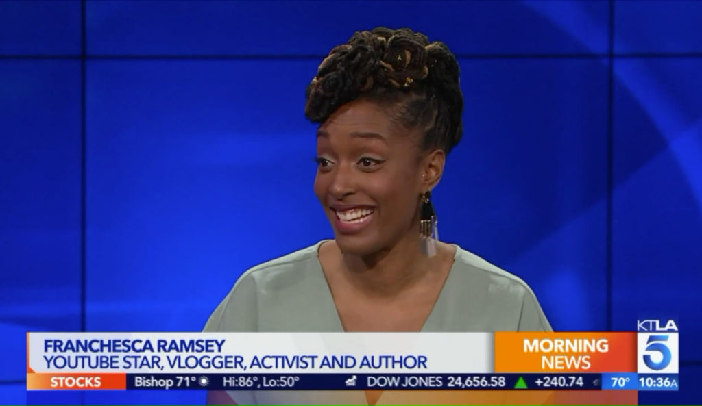 ‘Well, That Escalated Quickly’ on KTLA News