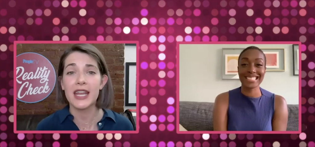 People Magazine’s Reality Check