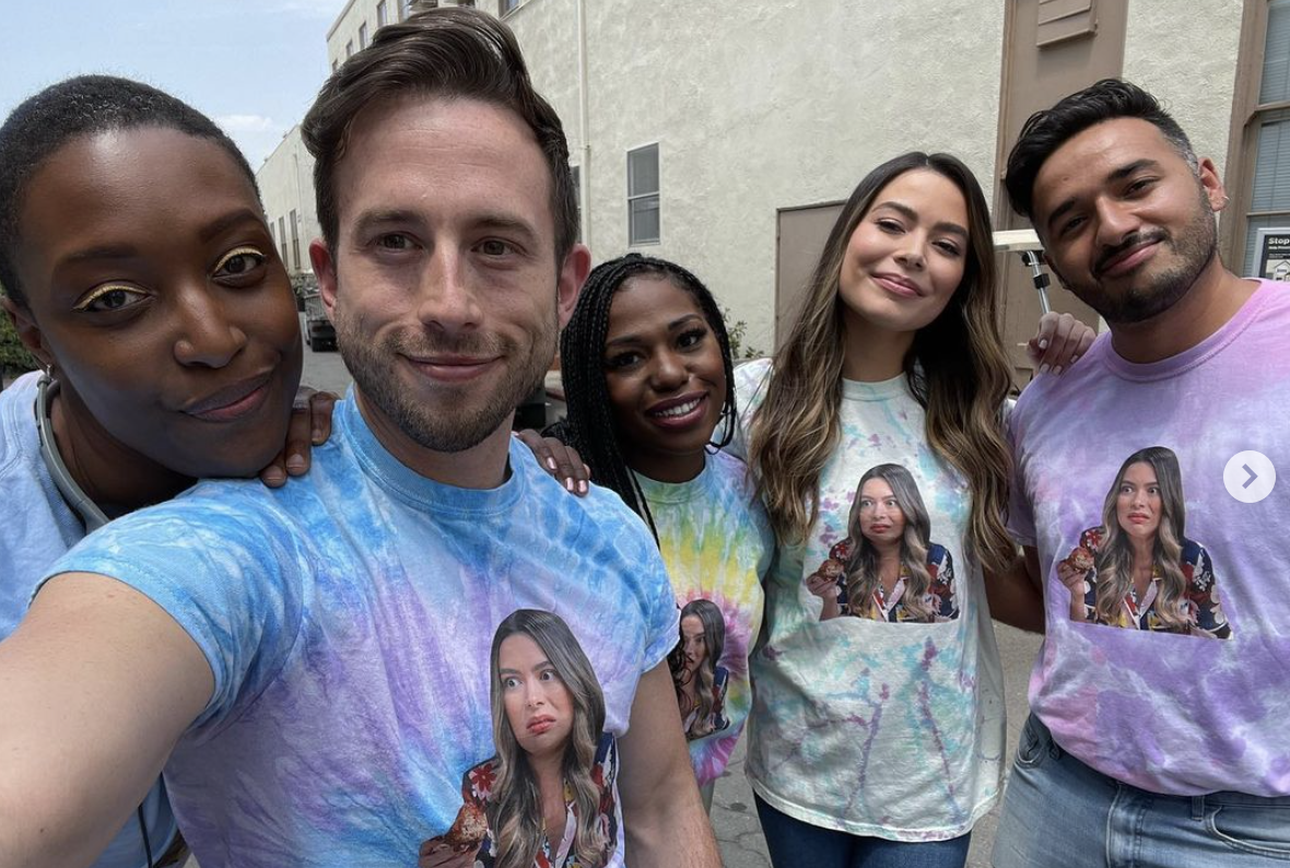 Franchesca-ramsey-icarly-reboot